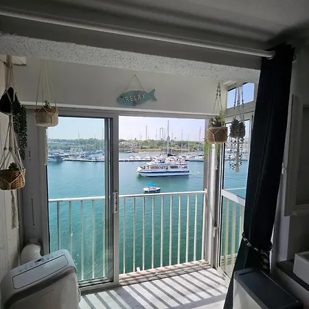 La Vue Et Port * Agde