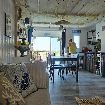 Apartment La Vue Et Port Agde
