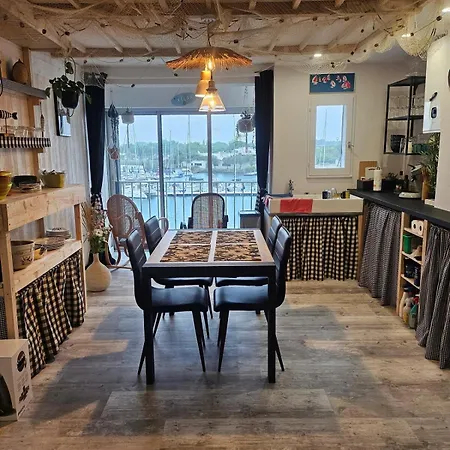 Apartment La Vue Et Port Agde