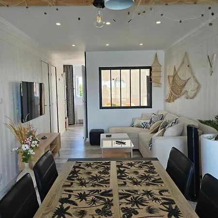 Apartment La Vue Et Port Agde