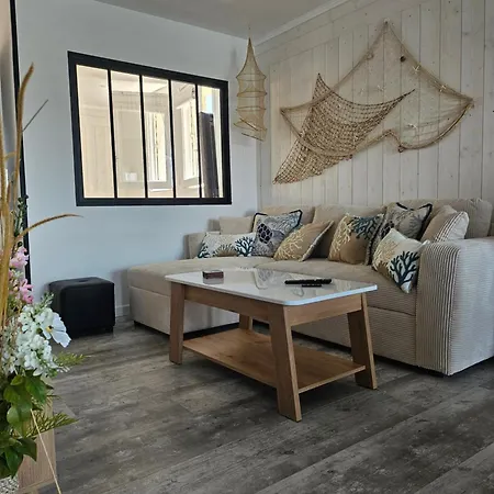 La Vue Et Port Apartment Agde