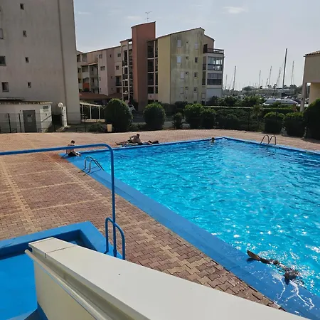 La Vue Et Port Διαμέρισμα Agde