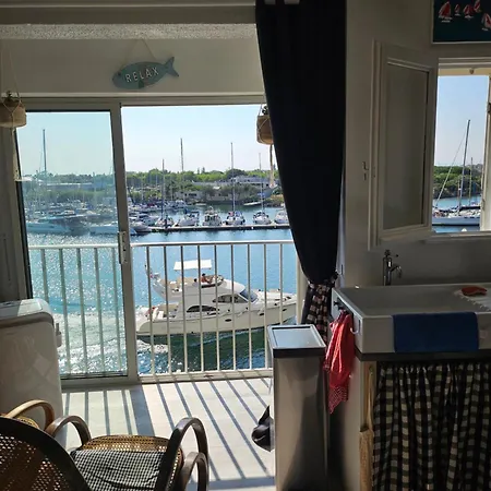 La Vue Et Port Apartment Agde