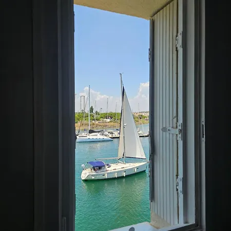 La Vue Et Port Agde