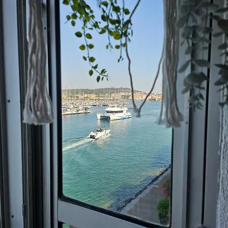 Apartment La Vue Et Port *