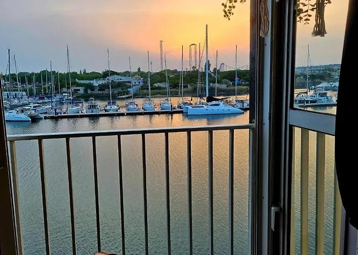 La Vue Et Port アパート *