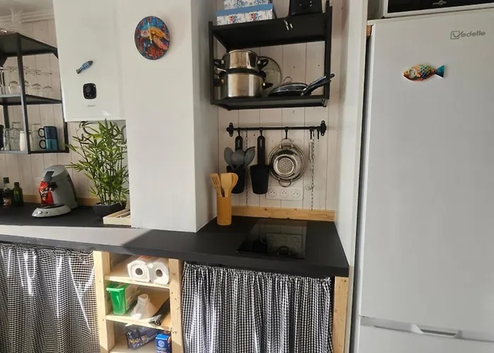 La Vue Et Port * アグド