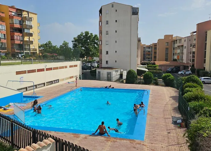 La Vue Et Port アパート