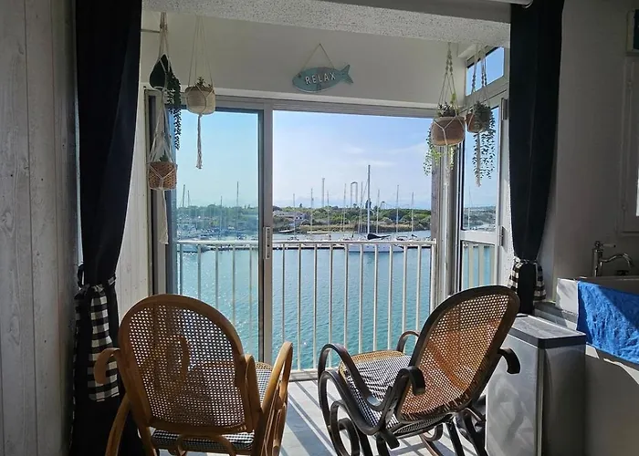 La Vue Et Port アパート