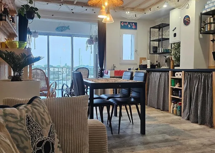 La Vue Et Port アパート *