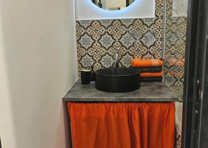 アパート La Vue Et Port アグド