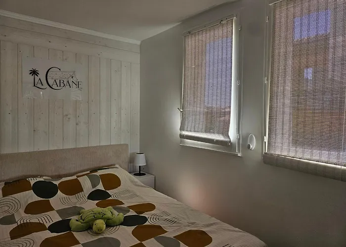 アパート La Vue Et Port アグド