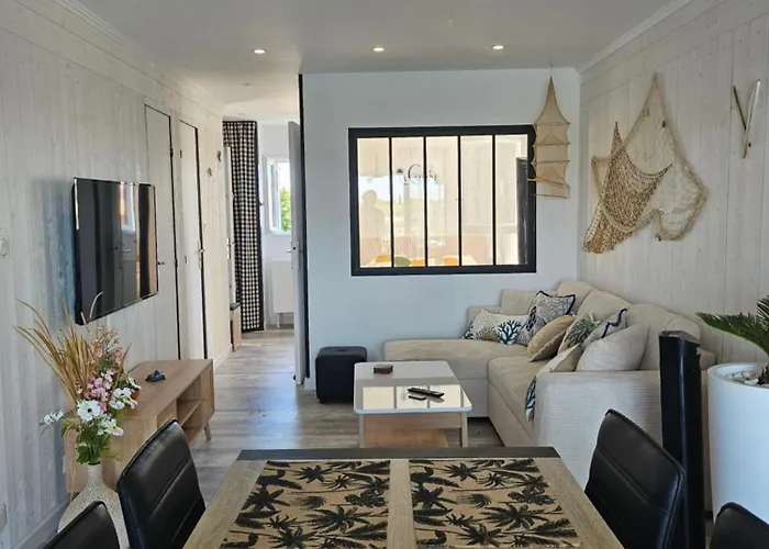 アパート La Vue Et Port アグド