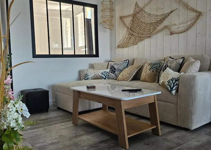 La Vue Et Port アパート アグド